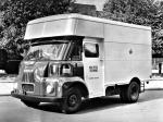 Morris FGK40 Luton Van 1960 года